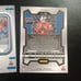 23 Panini Obsidian Josh Allen #77/199..23 Panini Prizm Silver Josh Allen