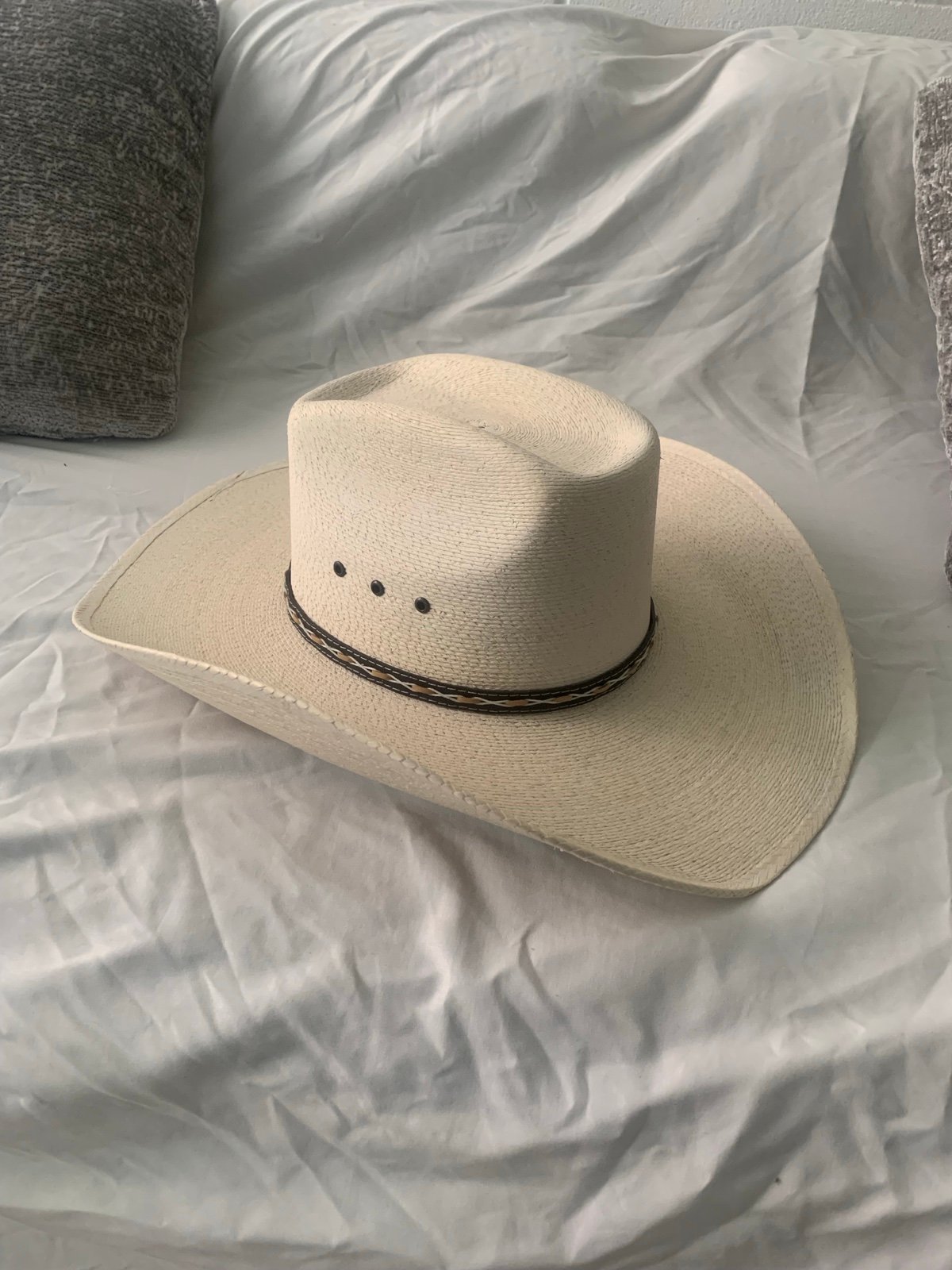 western hat