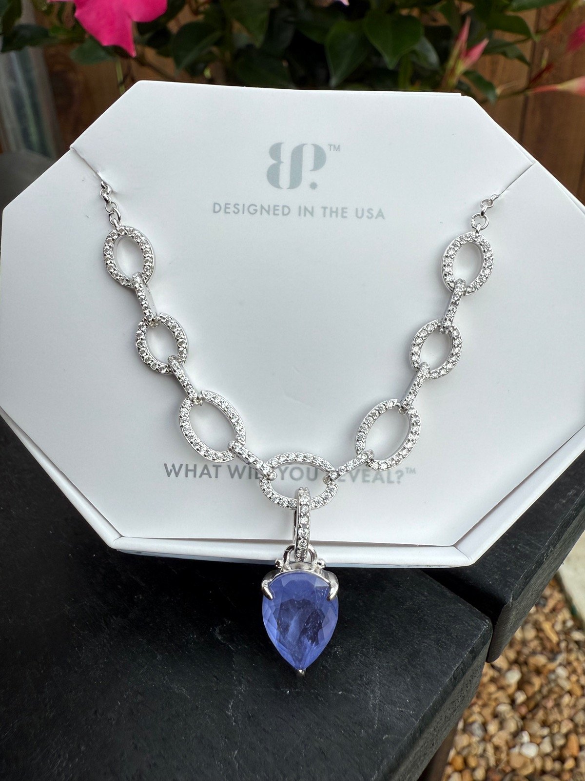 Bomb Party OG Necklace: Unicorn Alert! NK56954