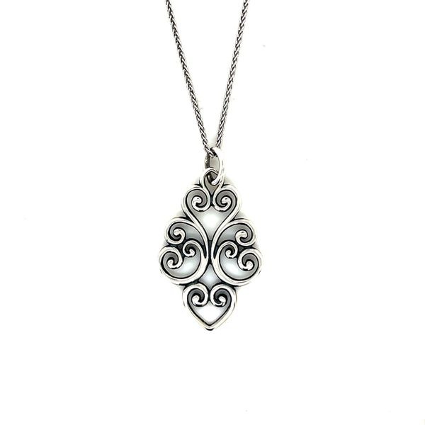James Avery 925 Jubilant Necklace - Retired