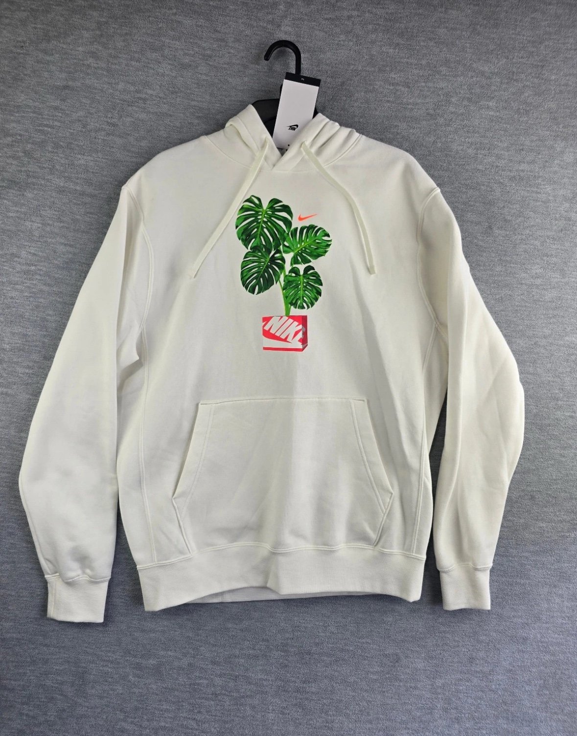 Nike Sportswear NSW Club Fleece Hoodie Pullover Sweatshirt HQ2967-133