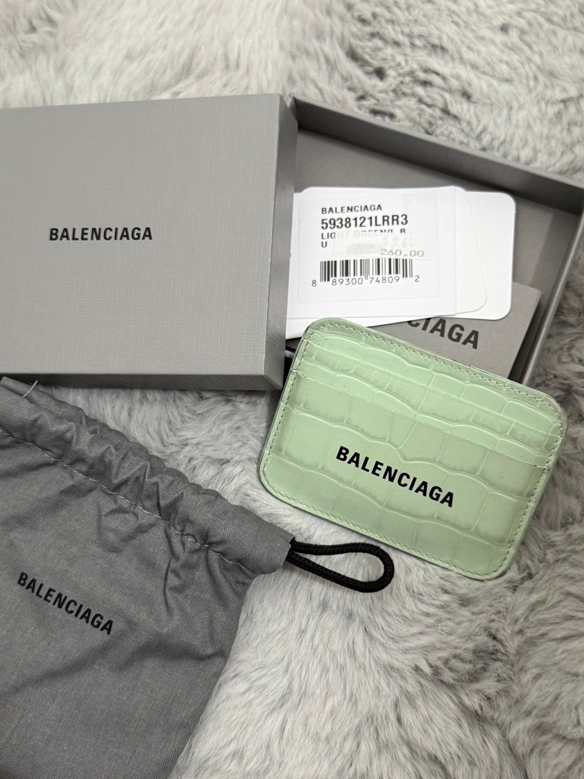 Balenciaga cardholder