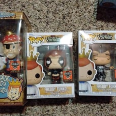 Funko Pop Sundays 2024