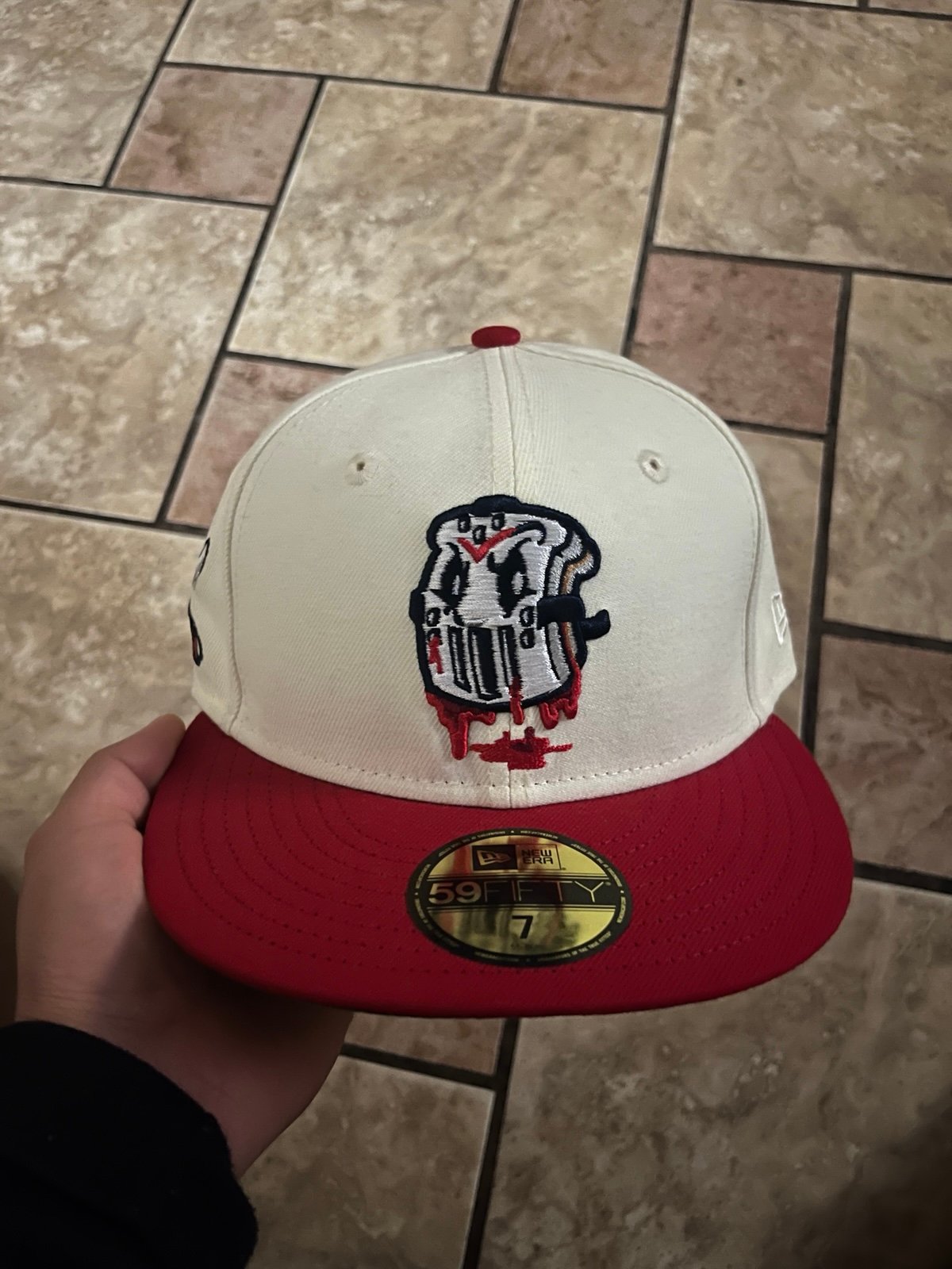 Hatclub Pbj Noho Exclusive Size 7 *rare