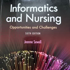 Informatics and Nursing