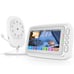 video baby monitor