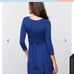 Isabella Oliver wrap dress Emily