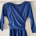 Isabella Oliver wrap dress Emily