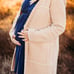 Isabella Oliver wrap dress Emily