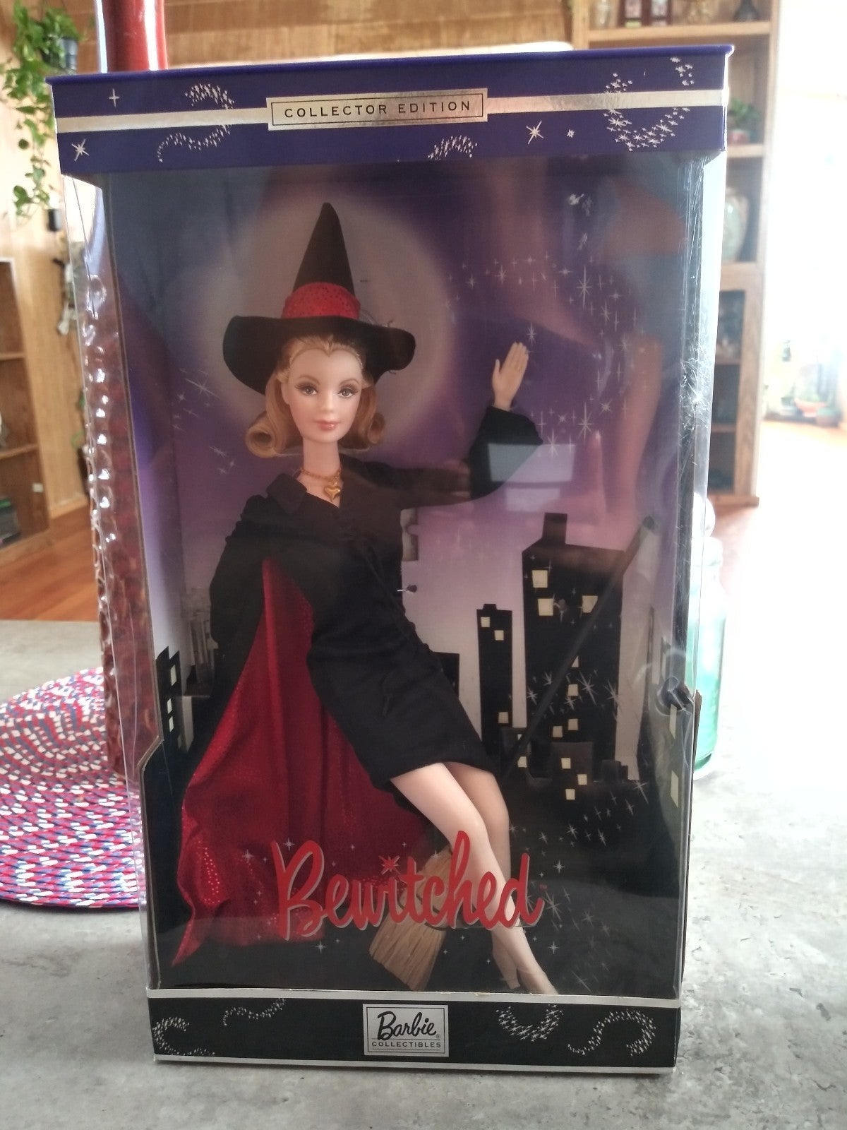 Bewitched Barbie