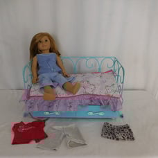American Girl Doll of The Year Retired GOTY 2008 Mia St Claire + American Girl D