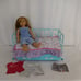 American Girl Doll of The Year Retired GOTY 2008 Mia St Claire + American Girl D