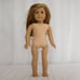 American Girl Doll of The Year Retired GOTY 2008 Mia St Claire + American Girl D