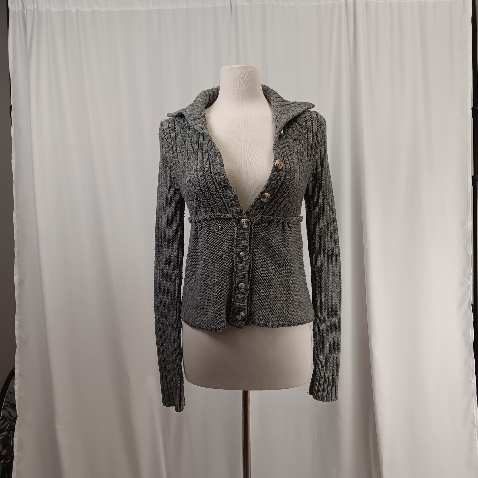 Vintage alt Bella swan y2k Abercrombie sweater