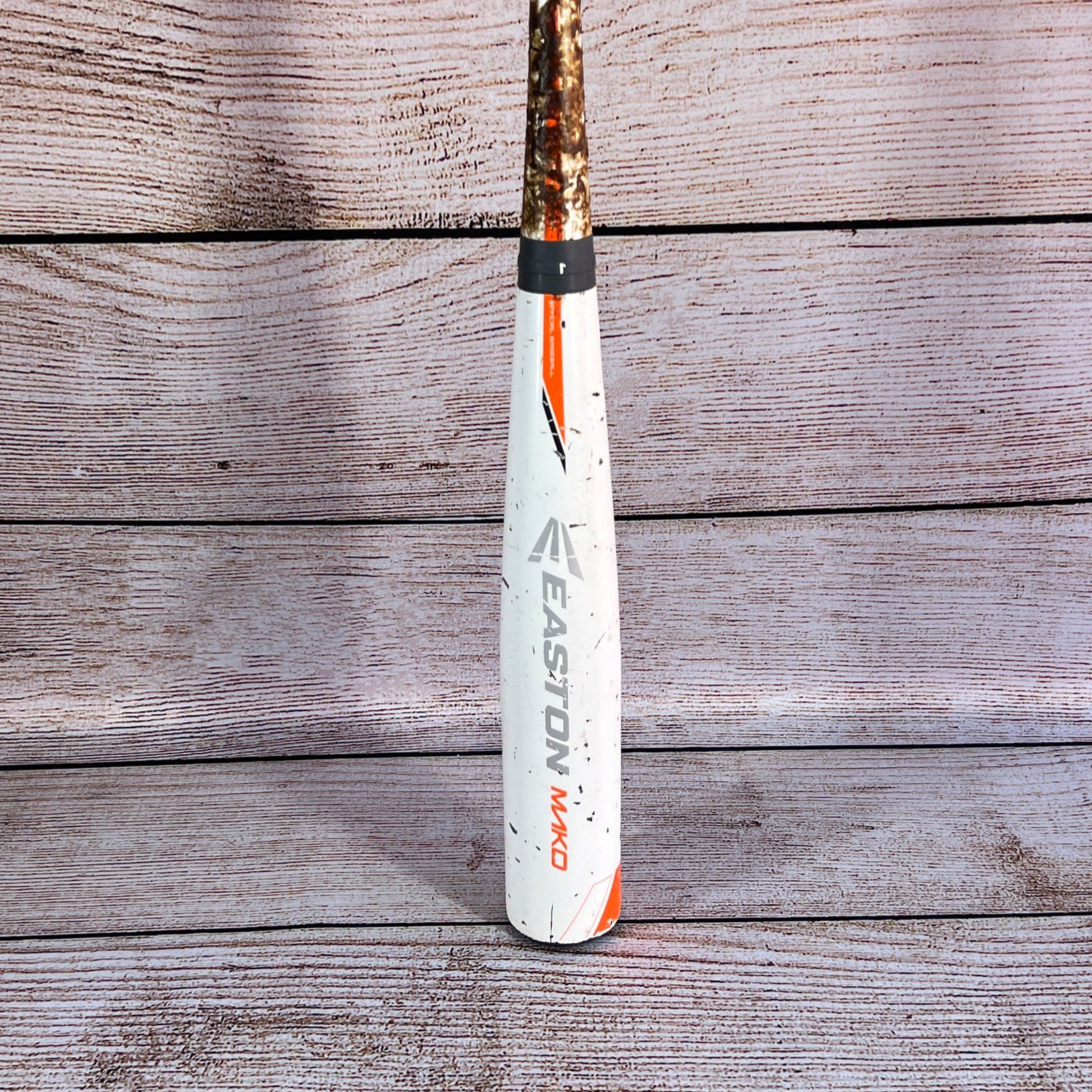 (Stor) Easton Mako 31/28 (-3) BB15MK CXN Thermo Composite Baseball Bat used