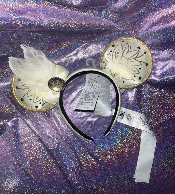Disney Princess Tiana ears