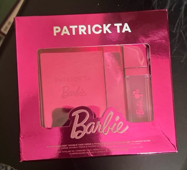 Patrick Ta x Barbie LIMITED EDITION