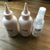 Bundle of VERB hair products - dry shampoo (2) and ghost oil (1)