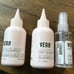 Bundle of VERB hair products - dry shampoo (2) and ghost oil (1)