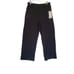 Athleta Black Retro Straight Leg Jogger Pants Pockets Women's Size Medium