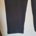 Athleta Black Retro Straight Leg Jogger Pants Pockets Women's Size Medium