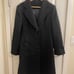 New Cashmere coat women