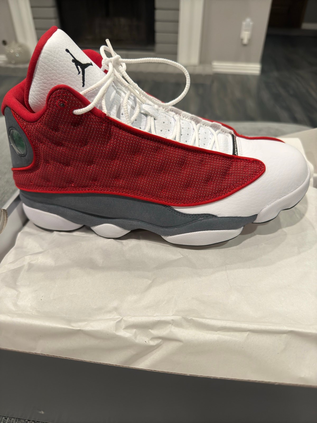 Nike Air Jordan 13 Retro ‘Red Flint’