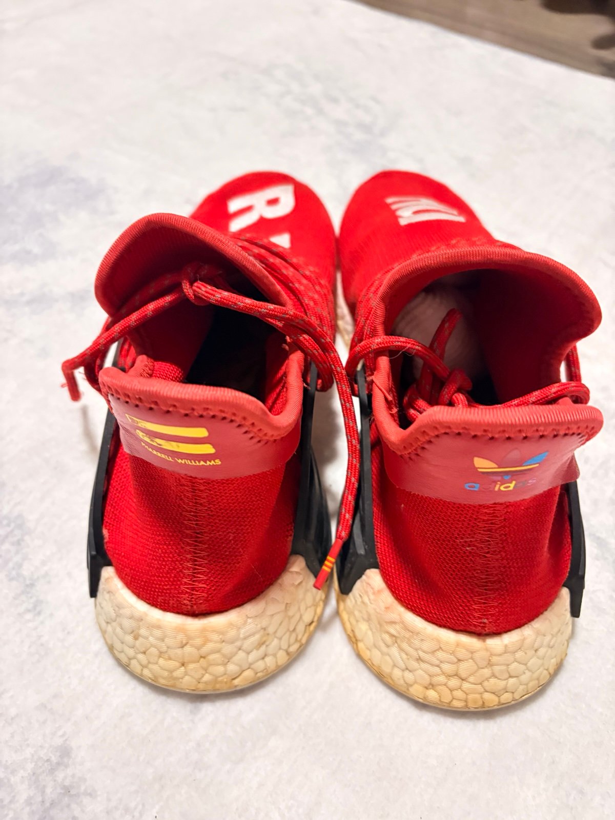Human Races - Pharrell Williams