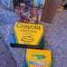 Crayola Crayons Vintage Lot