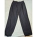 BOSS Hugo Boss black pleated front trousers, 33in waist