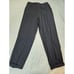 BOSS Hugo Boss black pleated front trousers, 33in waist