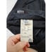 BOSS Hugo Boss black pleated front trousers, 33in waist