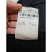 BOSS Hugo Boss black pleated front trousers, 33in waist