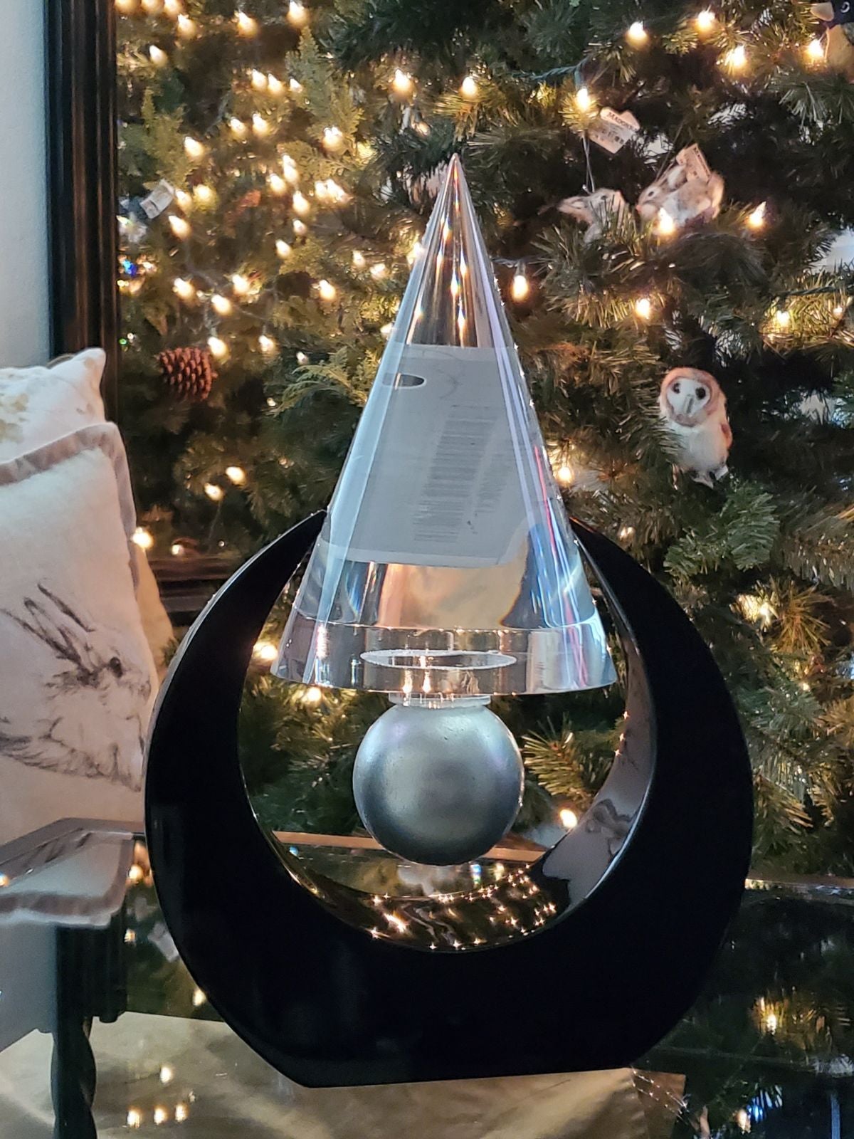 Van Teal Sculpture mid century modern ar