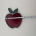 Handmade Stained Glass Fruit Suncatcher Peach Apple Pear Strawberry Art