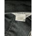 Vintage 90s Y2K Rocawear Jeans Straight Fit Coated Black Raw Indigo 44X 31