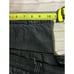 Vintage 90s Y2K Rocawear Jeans Straight Fit Coated Black Raw Indigo 44X 31