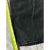 Vintage 90s Y2K Rocawear Jeans Straight Fit Coated Black Raw Indigo 44X 31