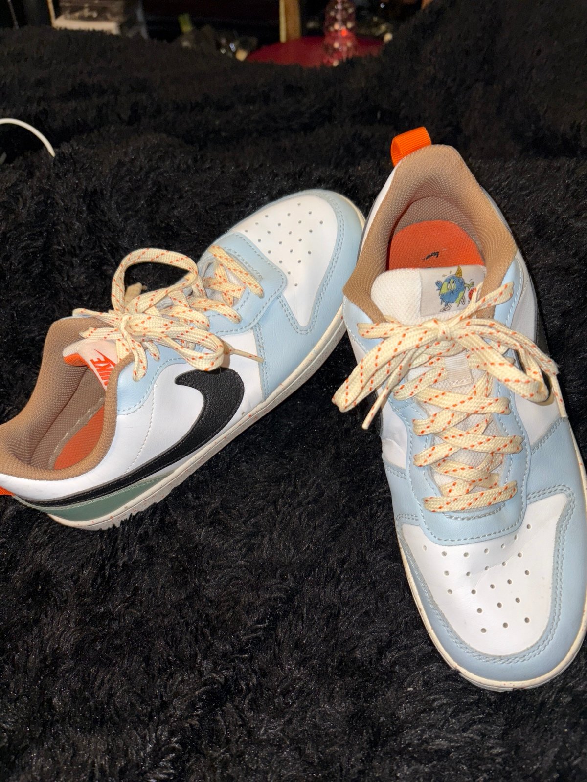 Nike Court Borough Low 2 youth 6.5