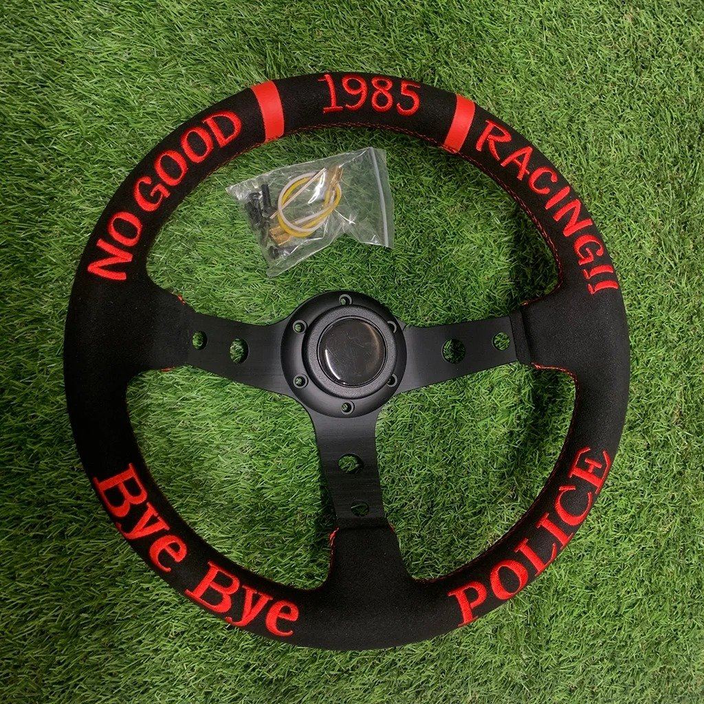 Sport Racing Steering Wheel