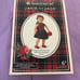 American girl and Janie and jack, wrapped in roses party dress