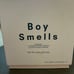 Kush Scented Candle Boy Smells