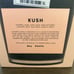 Kush Scented Candle Boy Smells