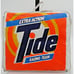 Nascar Winston Cup Size Tide Racing Team Stadium Seat Bench Cushion 14.5x12.5x3