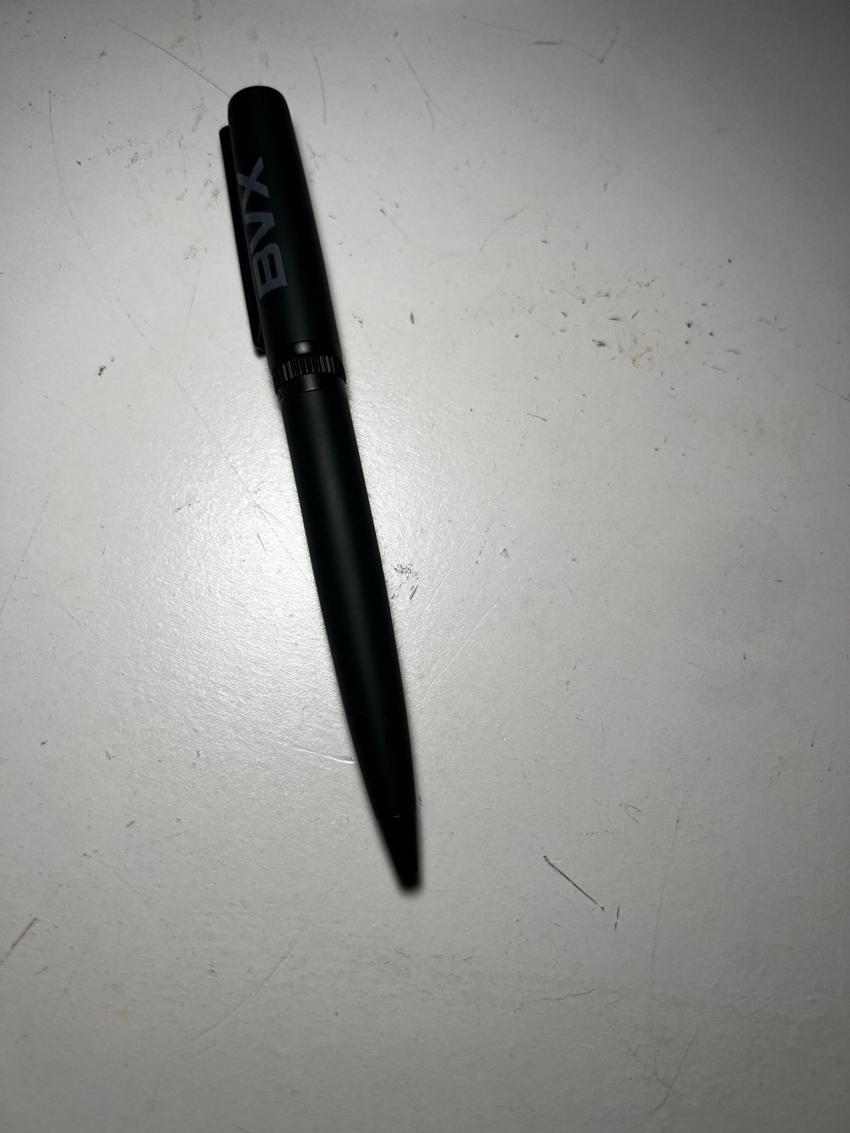 hugo boss ballpoint pen
