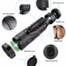 Viajero 12X50 Monocular Telescope, High Power Monocular with Smartphone Holder