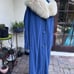 80s Kashmiracle Faux Fur Coat