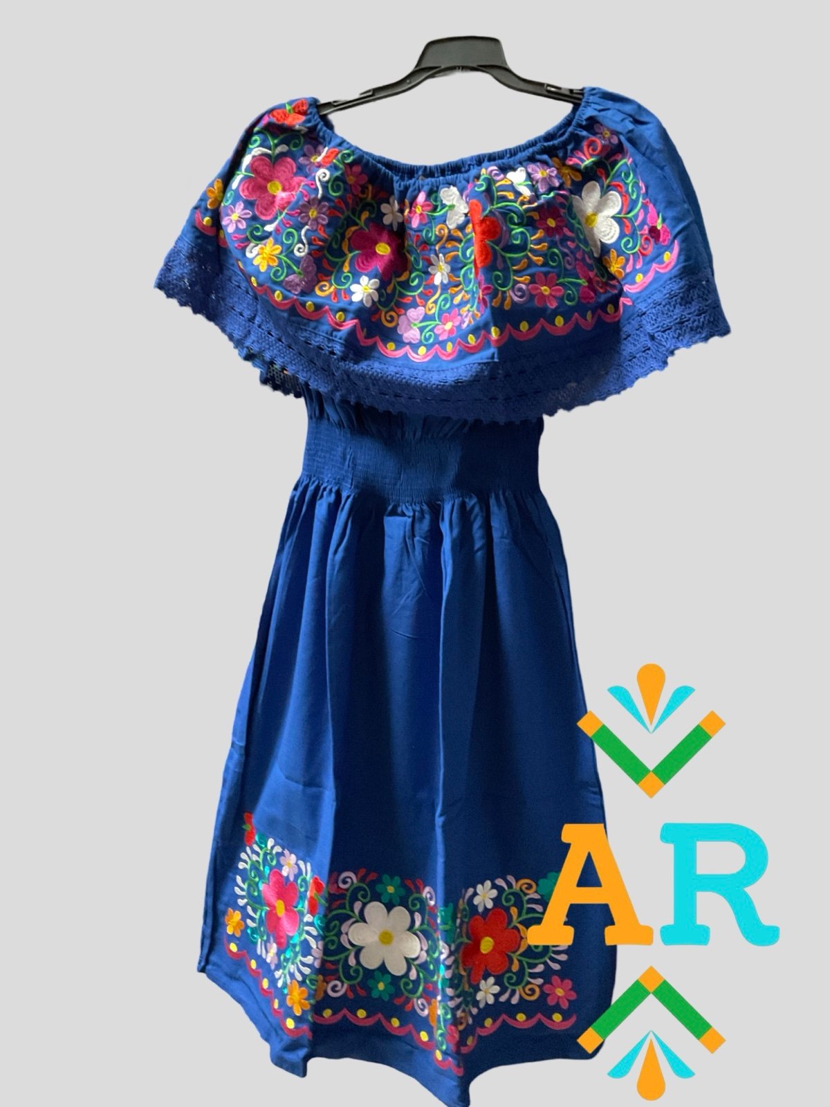 Dresse bordado / Mexican dress