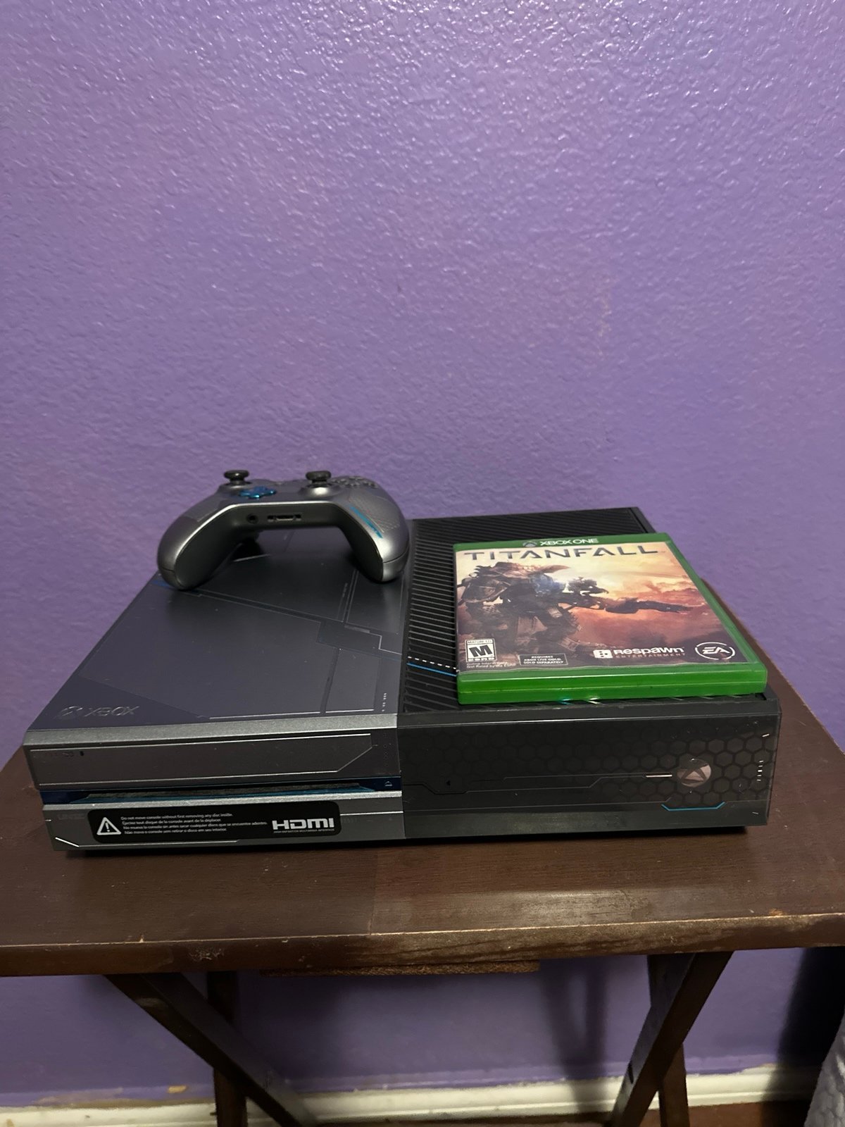 Console