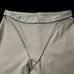 SKIMS Faux Leather Boot Cut Pants Shell 3X